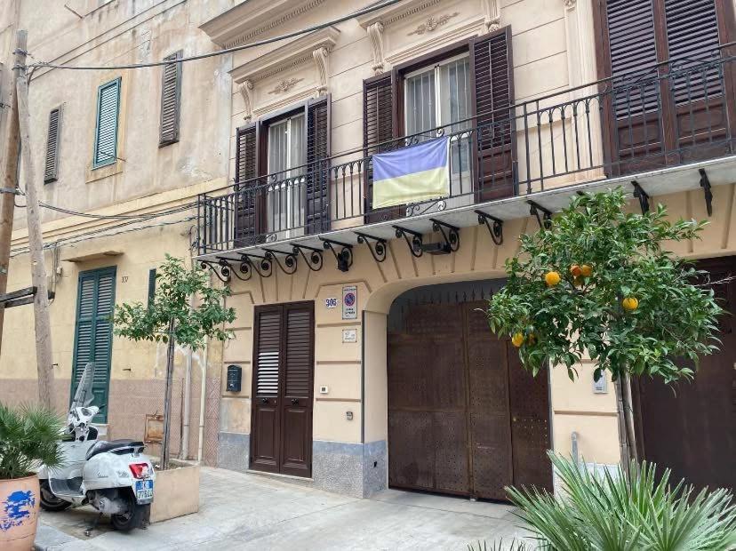 Casa Swamy Villa Palermo Eksteriør billede